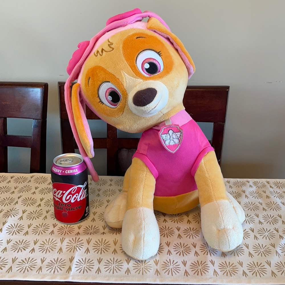 Skye Stuffy.
